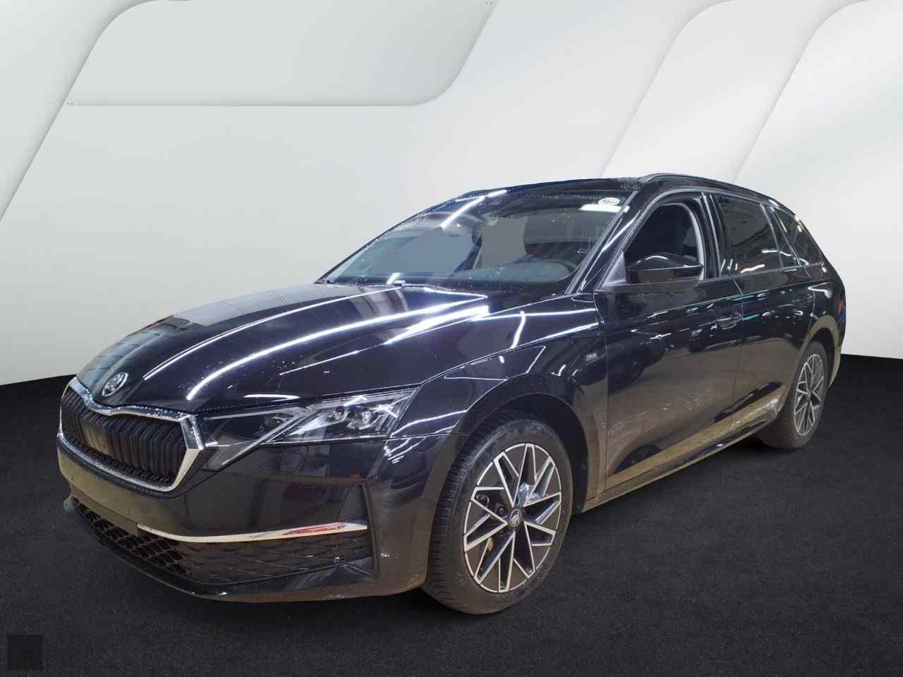 Slika vozila &Scaron;KODA Octavia