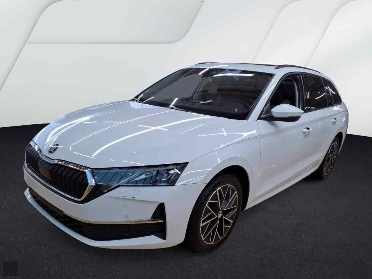 Slika vozila &Scaron;KODA Octavia