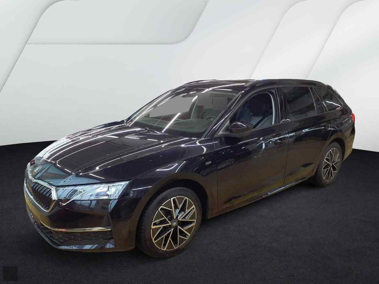 Slika vozila &Scaron;KODA Octavia