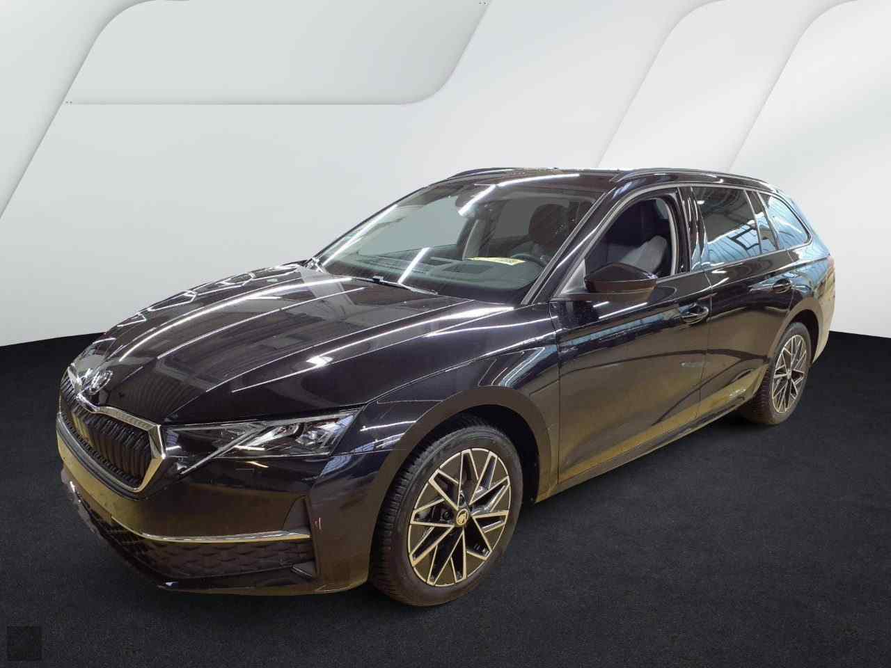 Slika vozila &Scaron;KODA Octavia