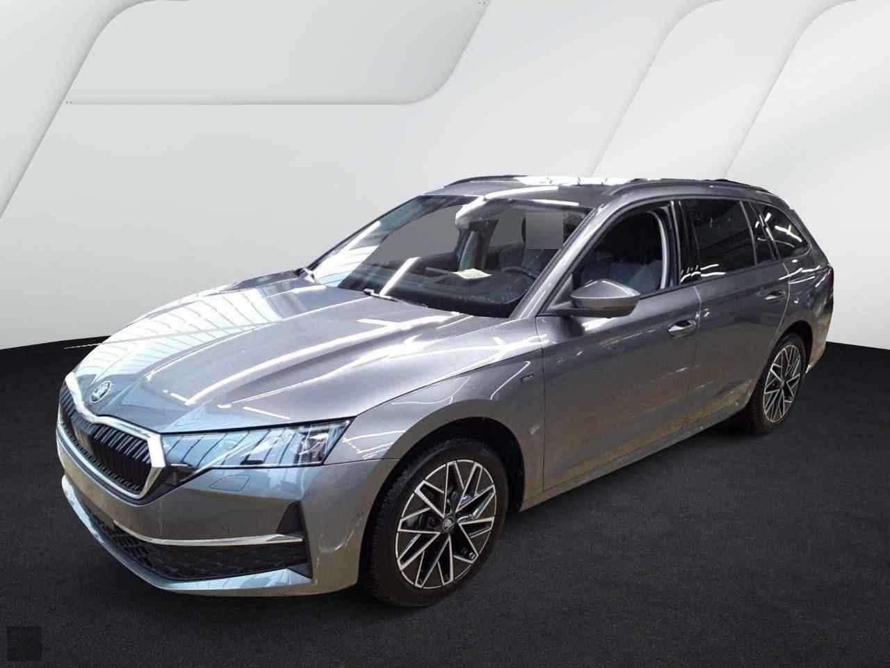 Slika vozila &Scaron;KODA Octavia