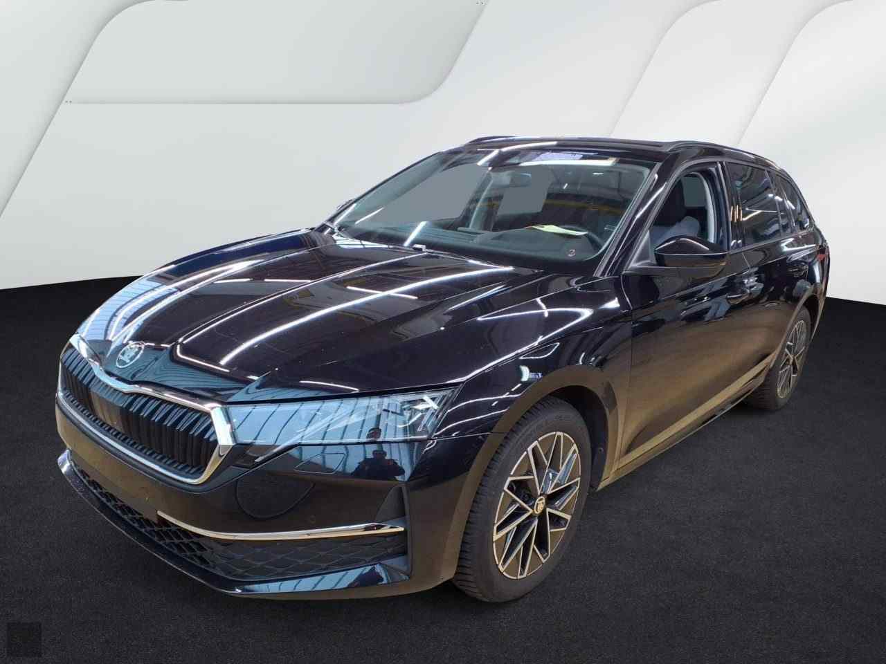 Slika vozila &Scaron;KODA Octavia