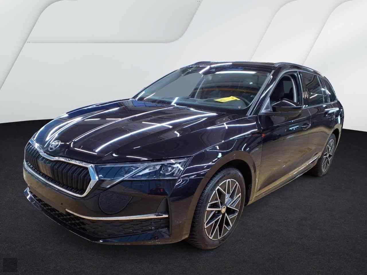 Slika vozila &Scaron;KODA Octavia