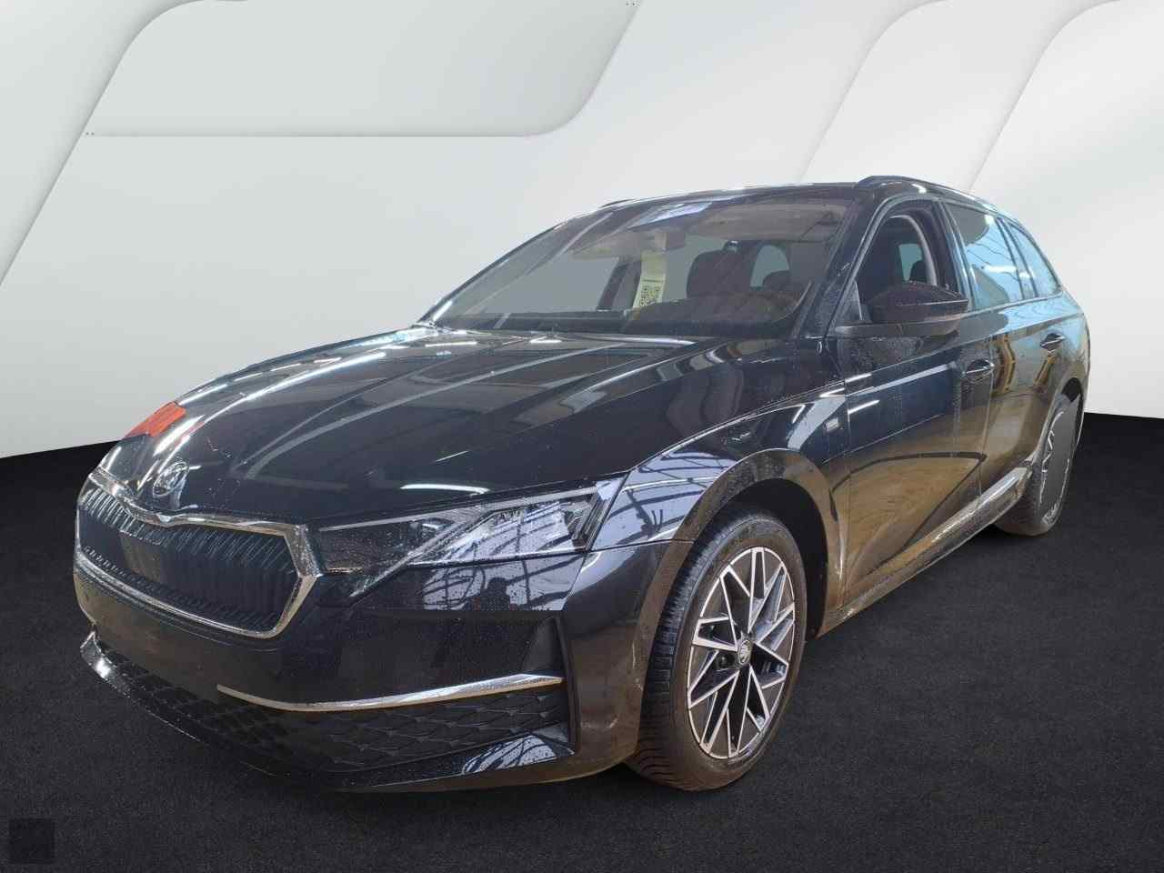 Slika vozila &Scaron;KODA Octavia