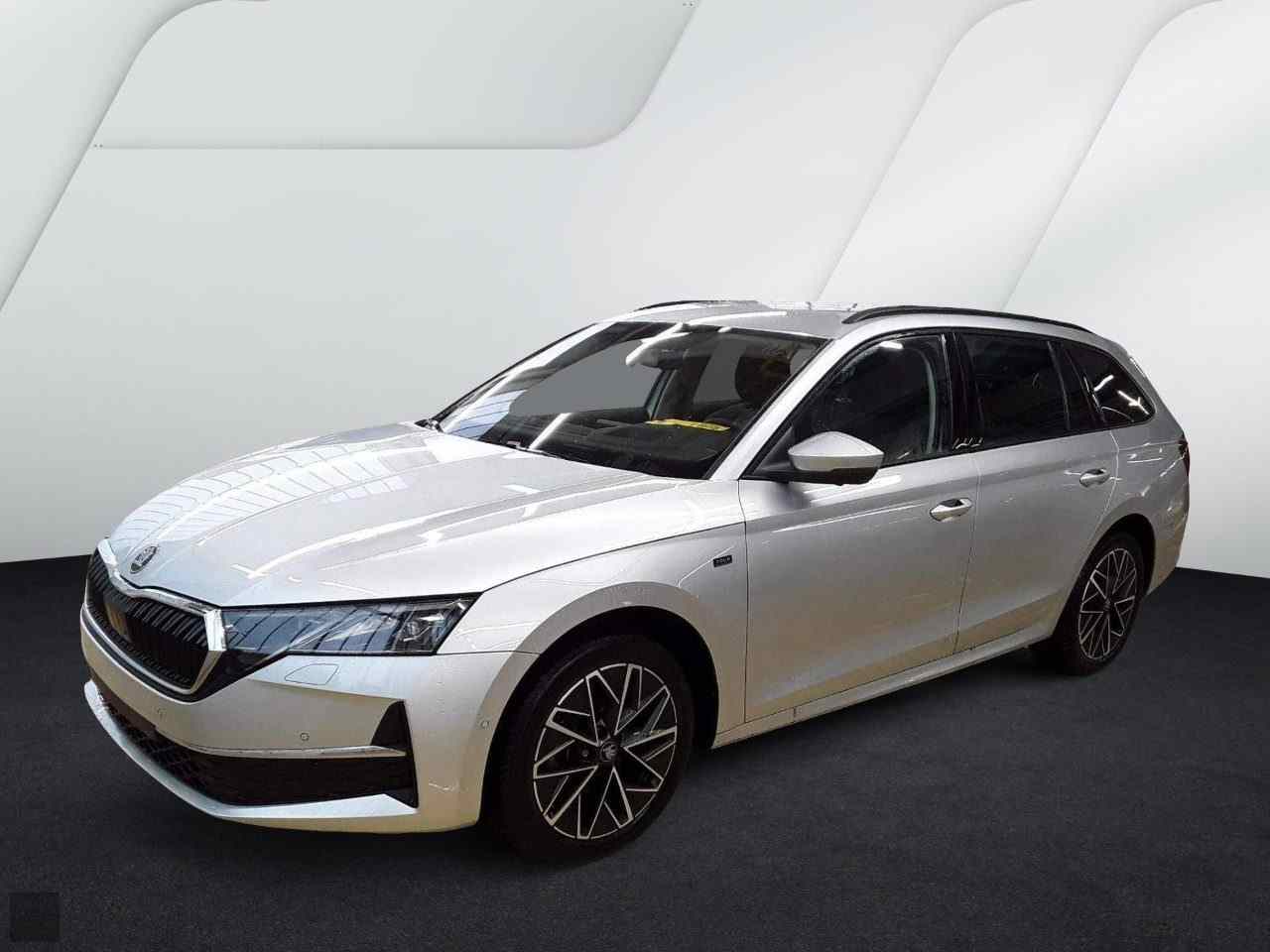 Slika vozila &Scaron;KODA Octavia