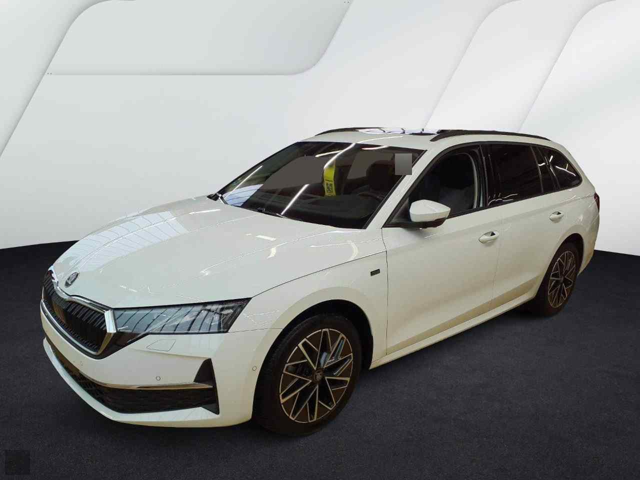 Slika vozila &Scaron;KODA Octavia