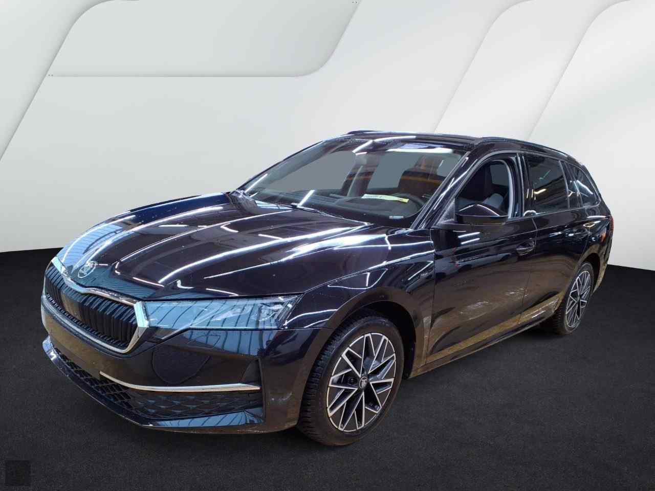 Slika vozila &Scaron;KODA Octavia