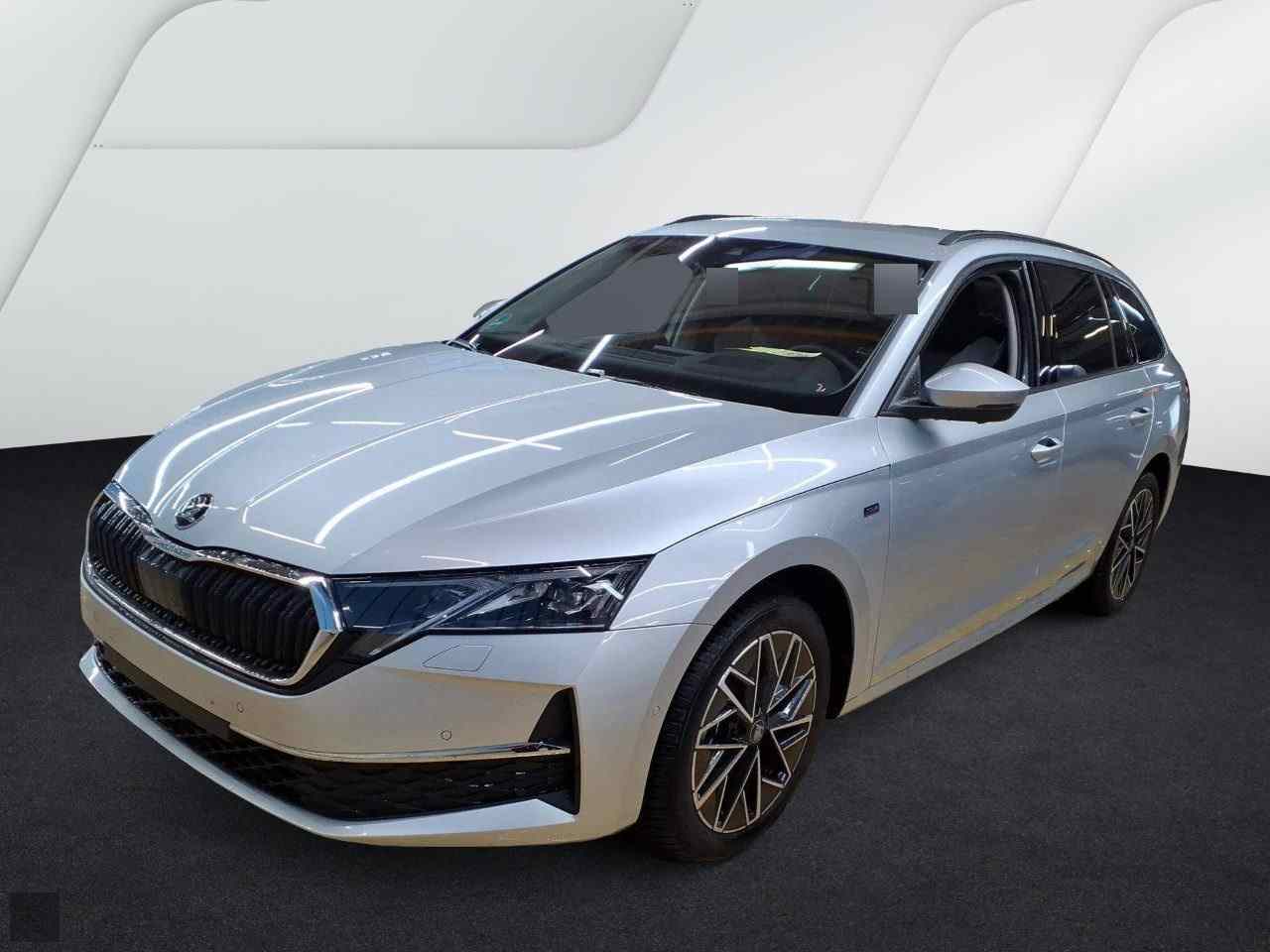 Slika vozila &Scaron;KODA Octavia