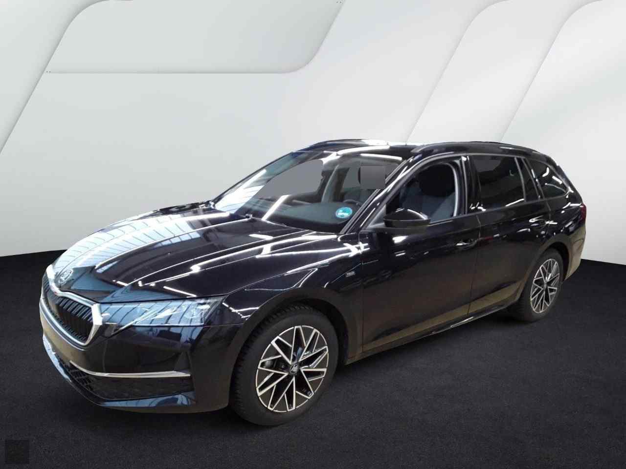 Slika vozila &Scaron;KODA Octavia