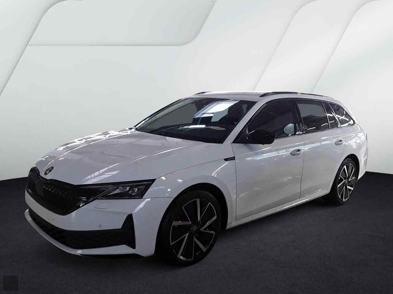 Slika vozila &Scaron;KODA Octavia