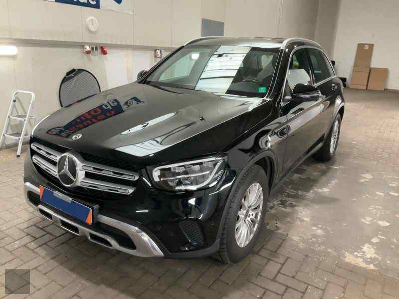 Slika vozila MERCEDES-BENZ GLC-Class