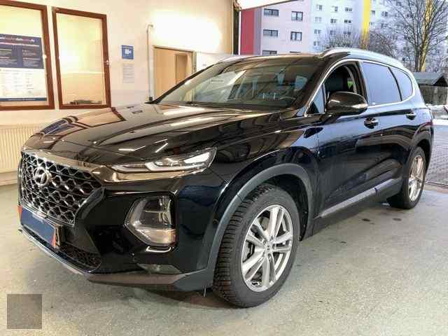 Slika vozila HYUNDAI Santa Fe