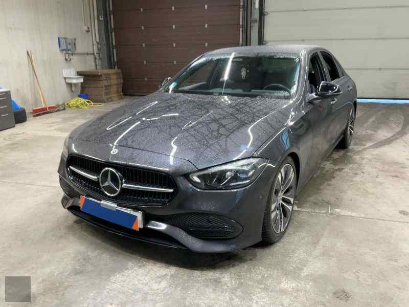 Slika vozila MERCEDES-BENZ C-Class