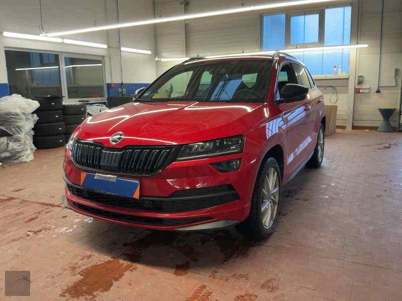 Slika vozila &Scaron;KODA KAROQ