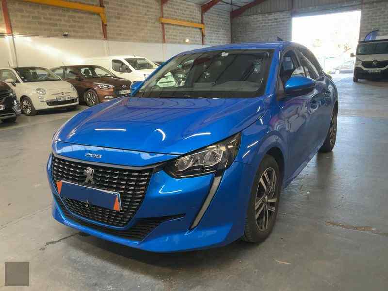 Slika vozila PEUGEOT 208