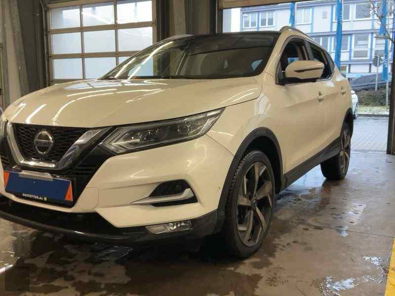 Slika vozila NISSAN Qashqai