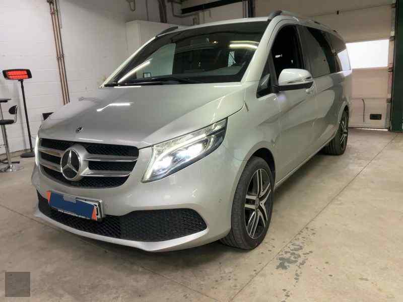 Slika vozila MERCEDES-BENZ V-Class