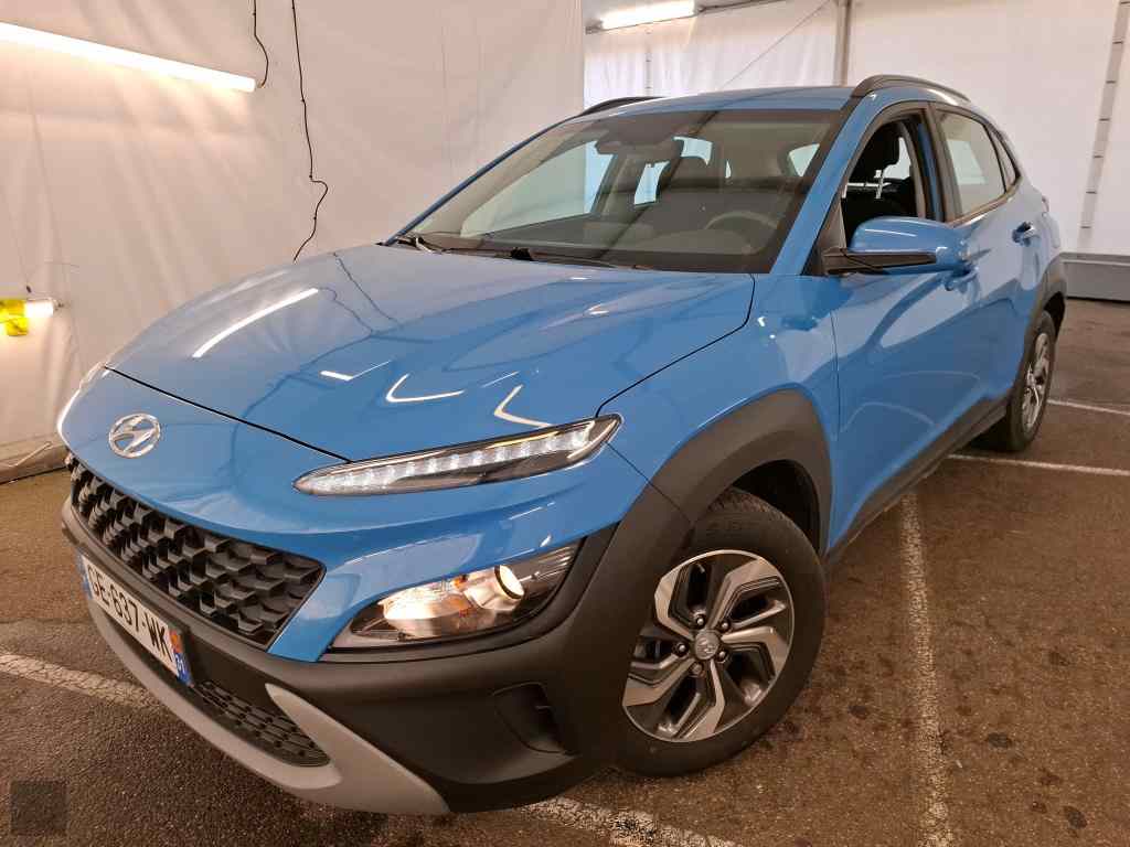 Slika vozila HYUNDAI KONA