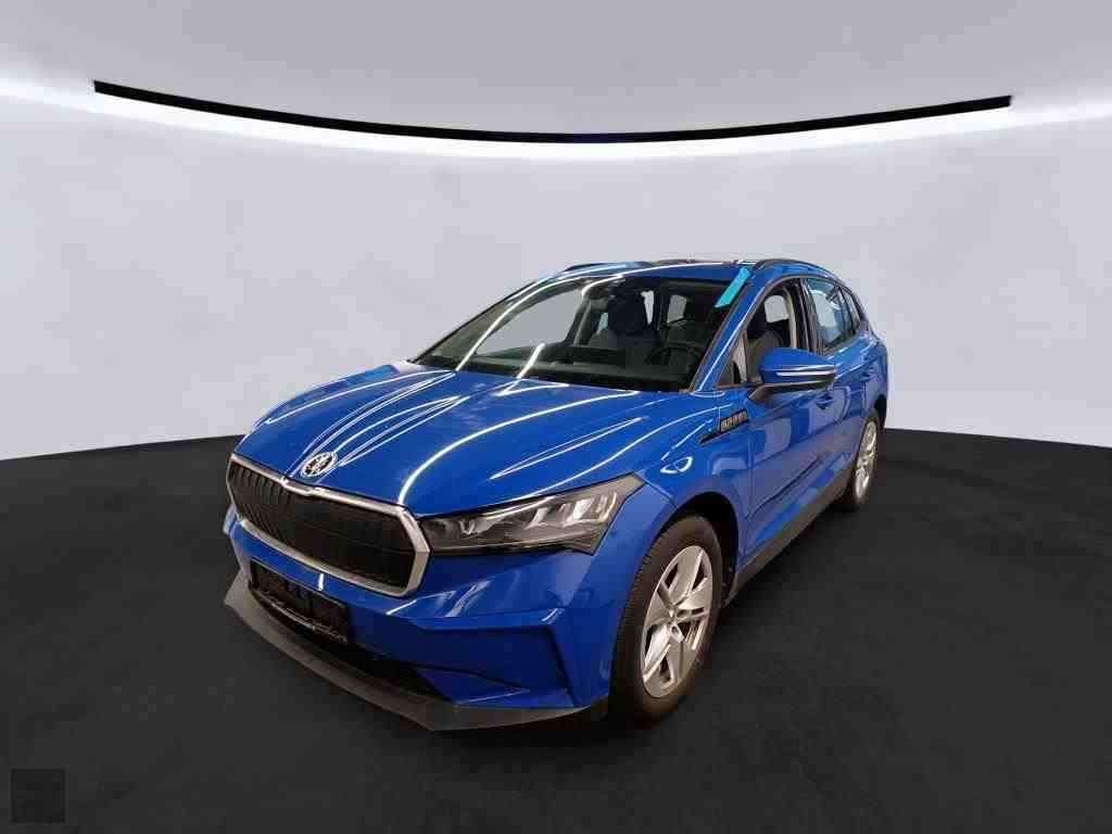 Slika vozila &Scaron;KODA Enyaq