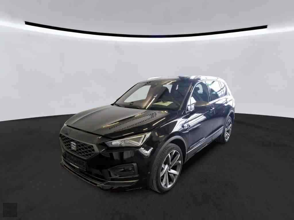 Slika vozila SEAT TARRACO