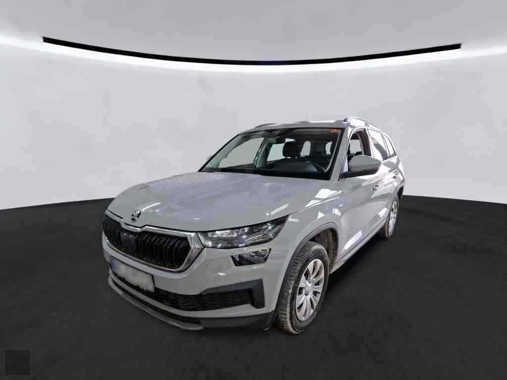 Slika vozila &Scaron;KODA KODIAQ
