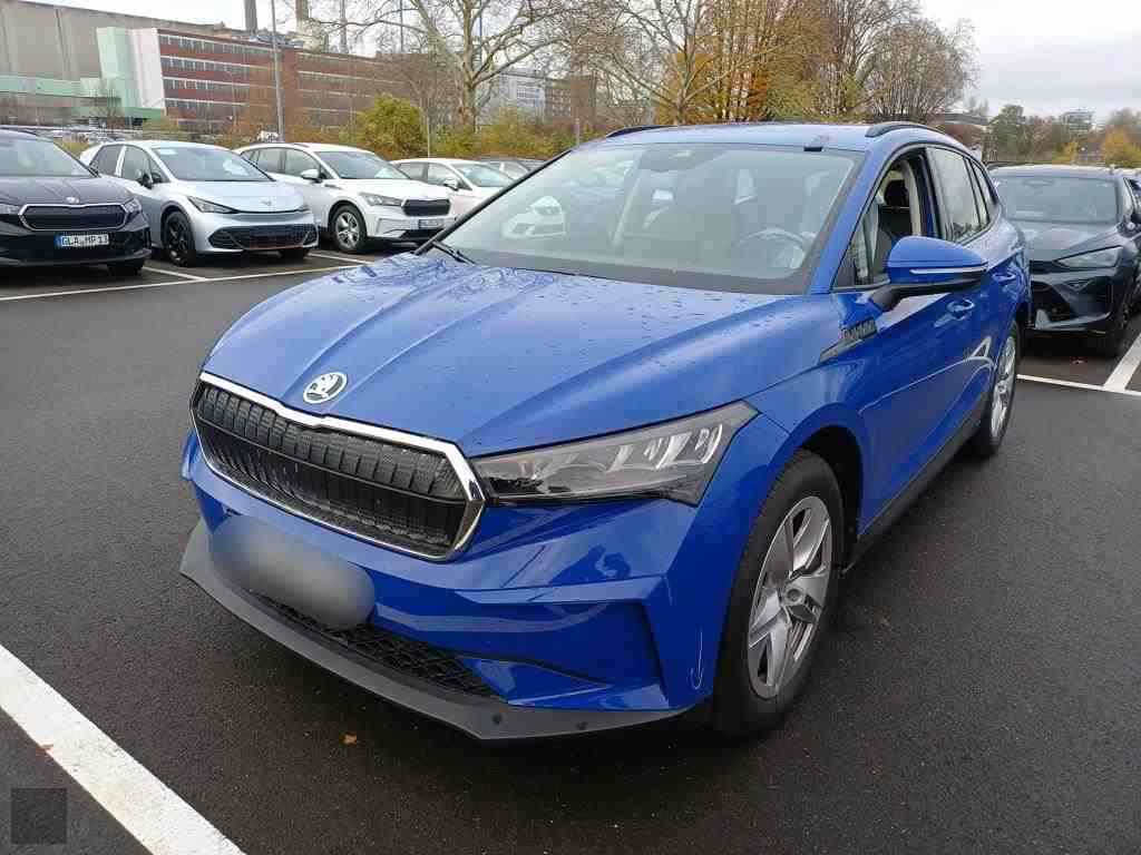 Slika vozila &Scaron;KODA Enyaq