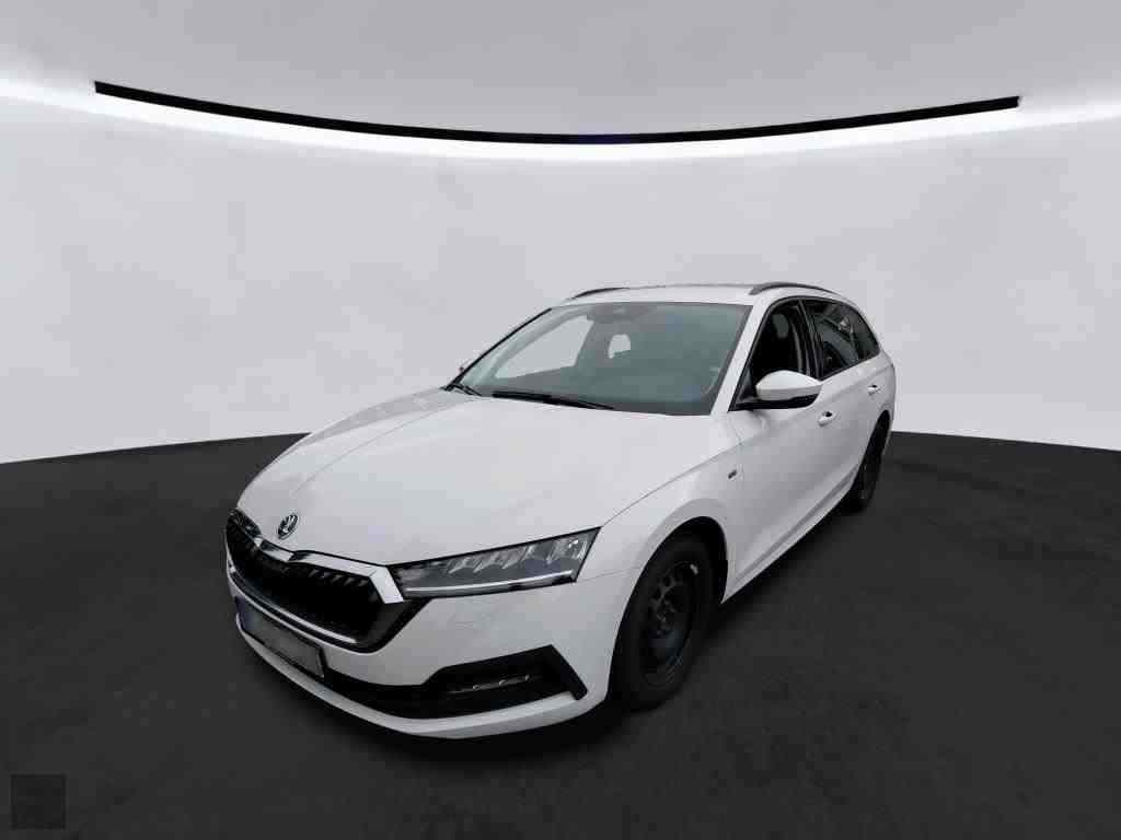 Slika vozila &Scaron;KODA Octavia