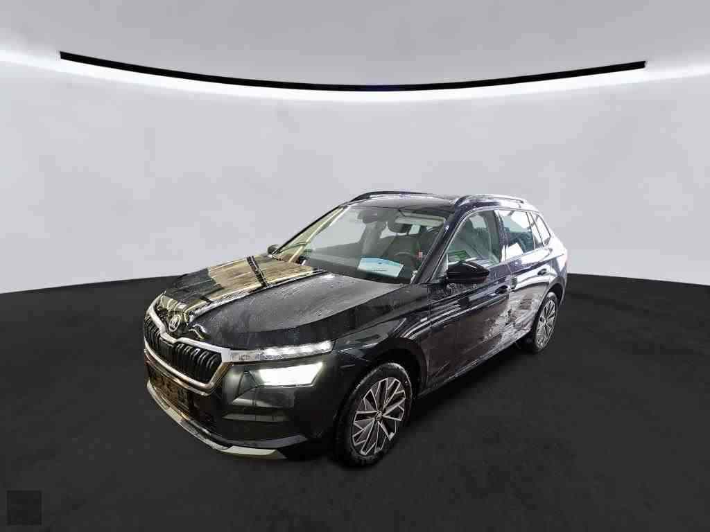 Slika vozila &Scaron;KODA Kamiq