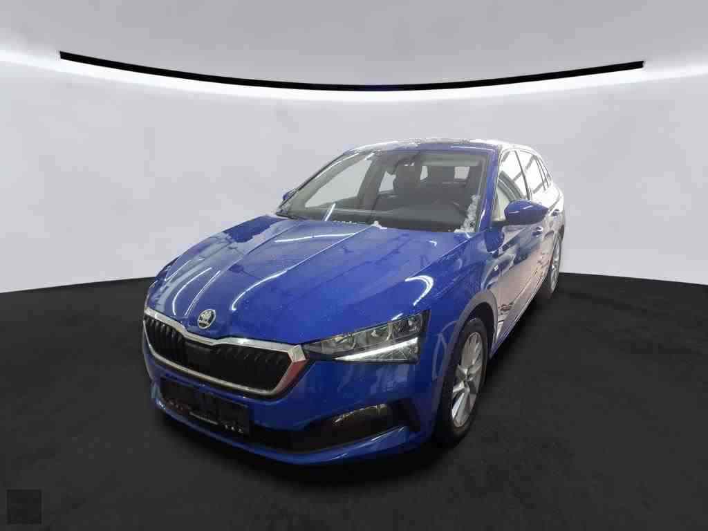 Slika vozila &Scaron;KODA SCALA