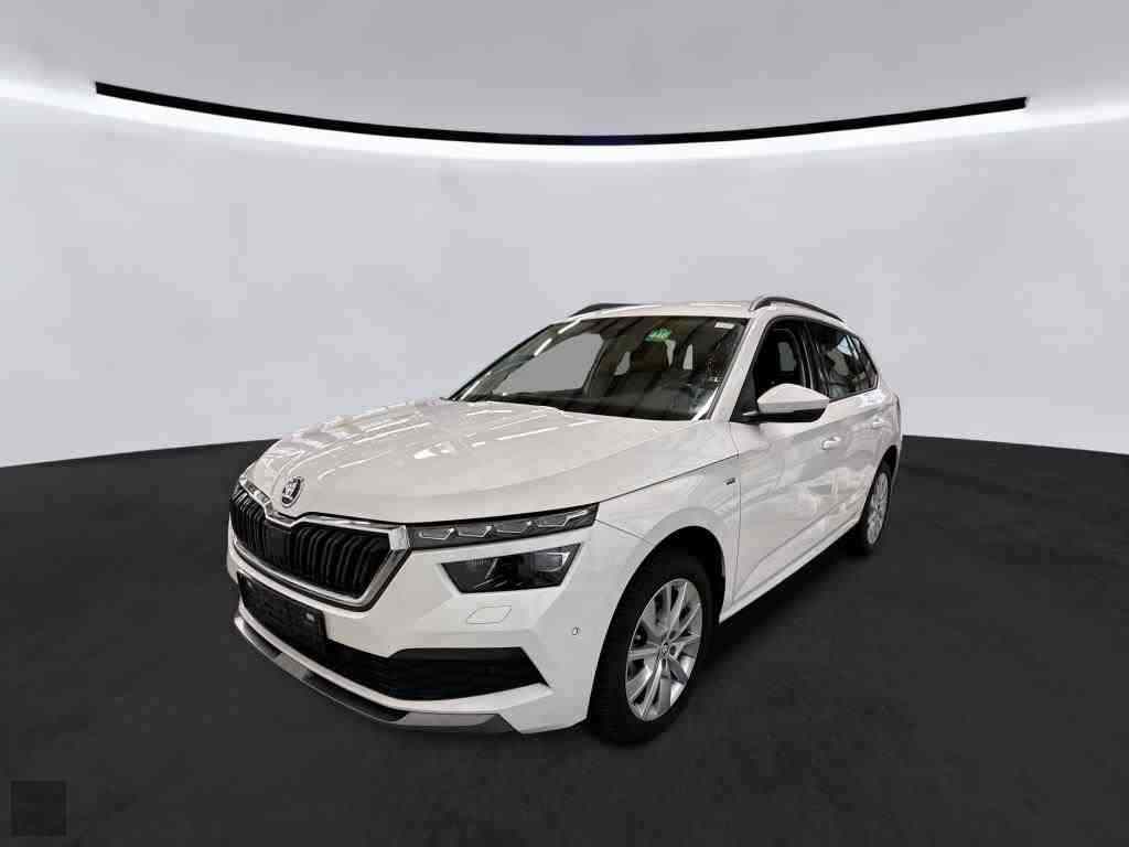 Slika vozila &Scaron;KODA Kamiq