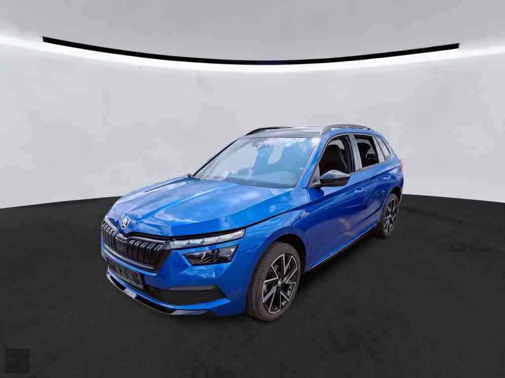 Slika vozila &Scaron;KODA Kamiq