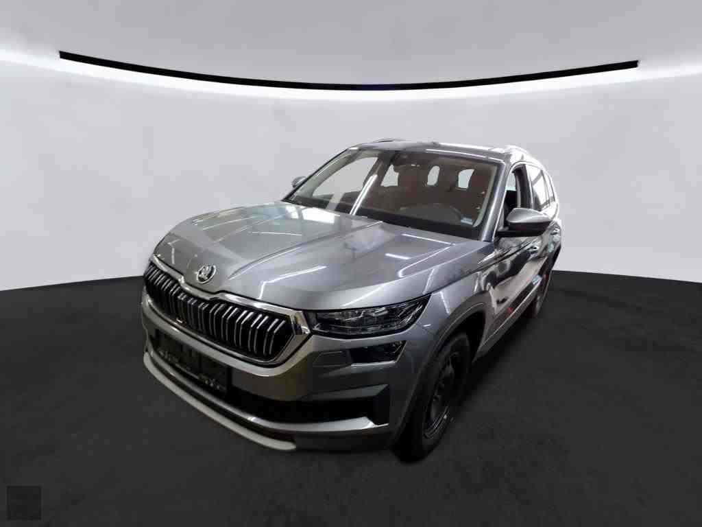 Slika vozila &Scaron;KODA KODIAQ