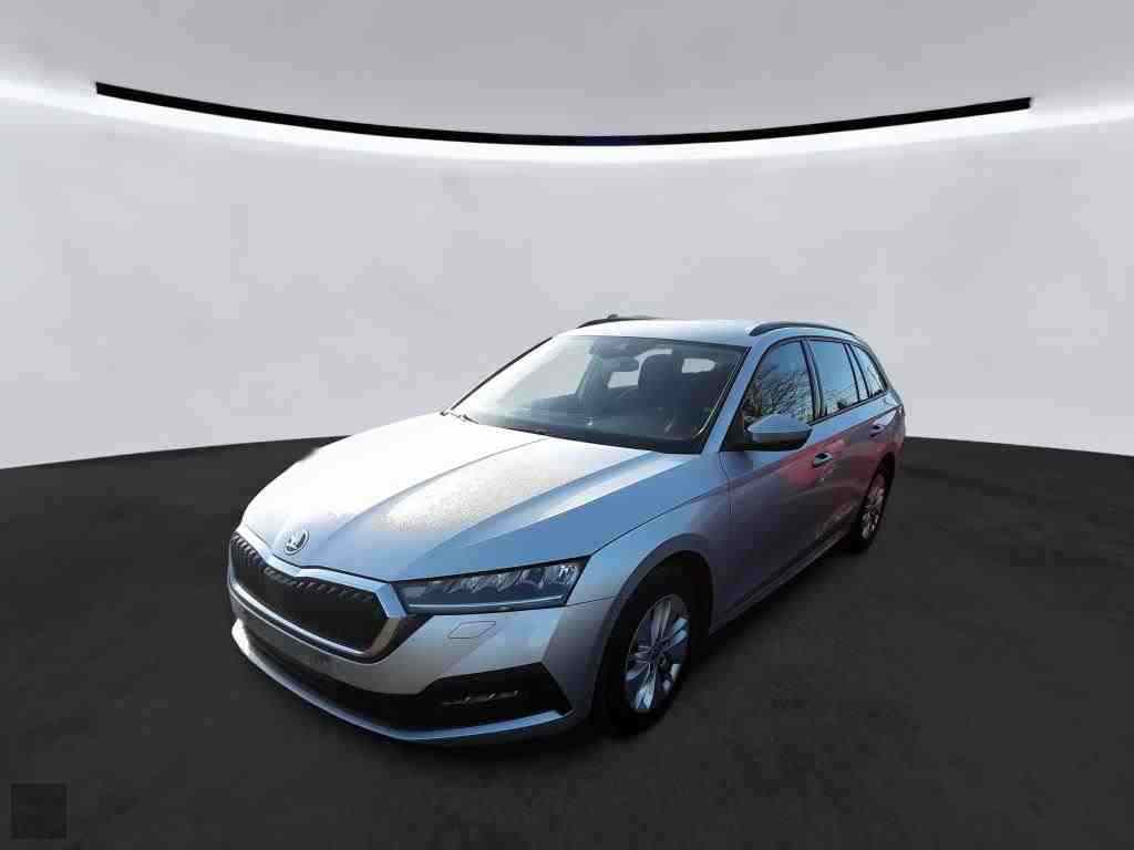 Slika vozila &Scaron;KODA Octavia