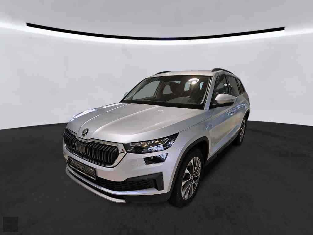 Slika vozila &Scaron;KODA KODIAQ