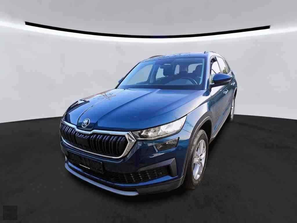 Slika vozila &Scaron;KODA KODIAQ