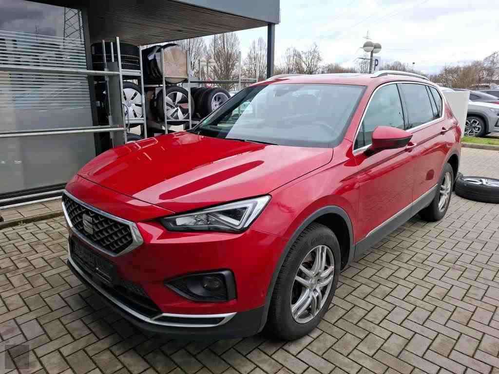 Slika vozila SEAT TARRACO