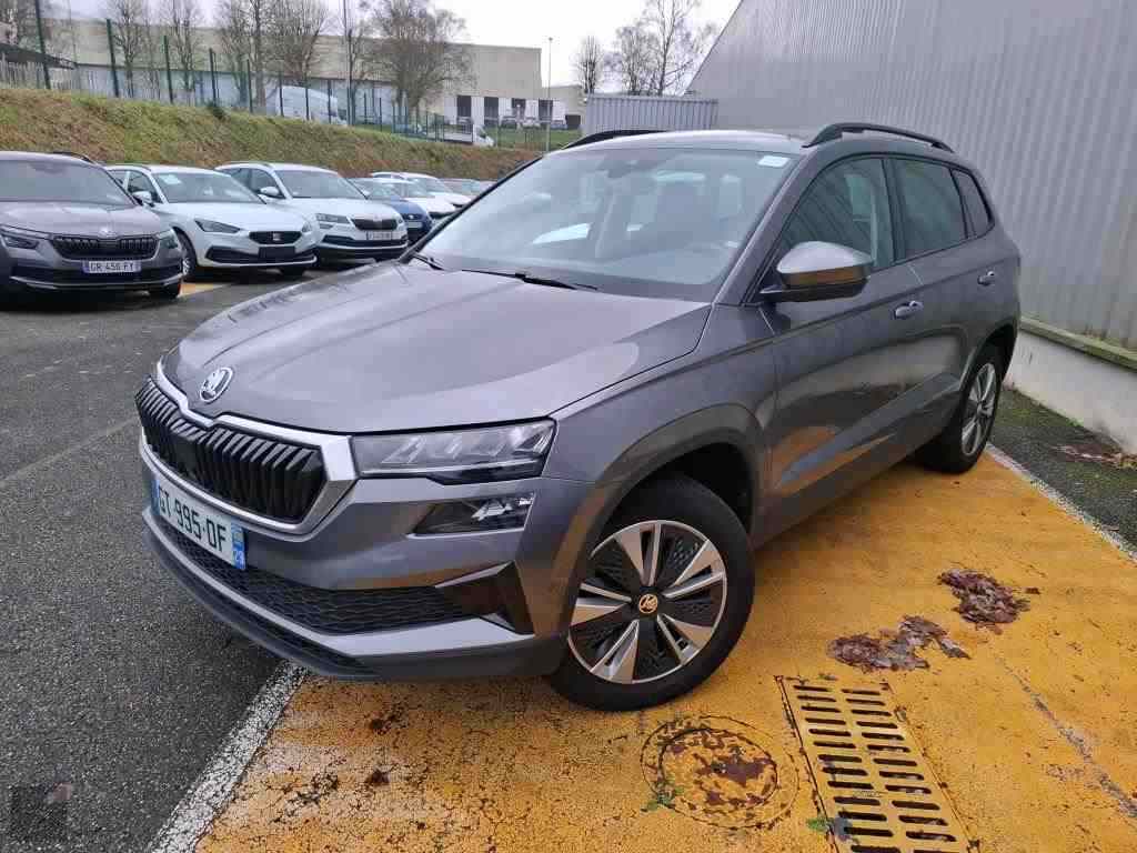 Slika vozila &Scaron;KODA KAROQ