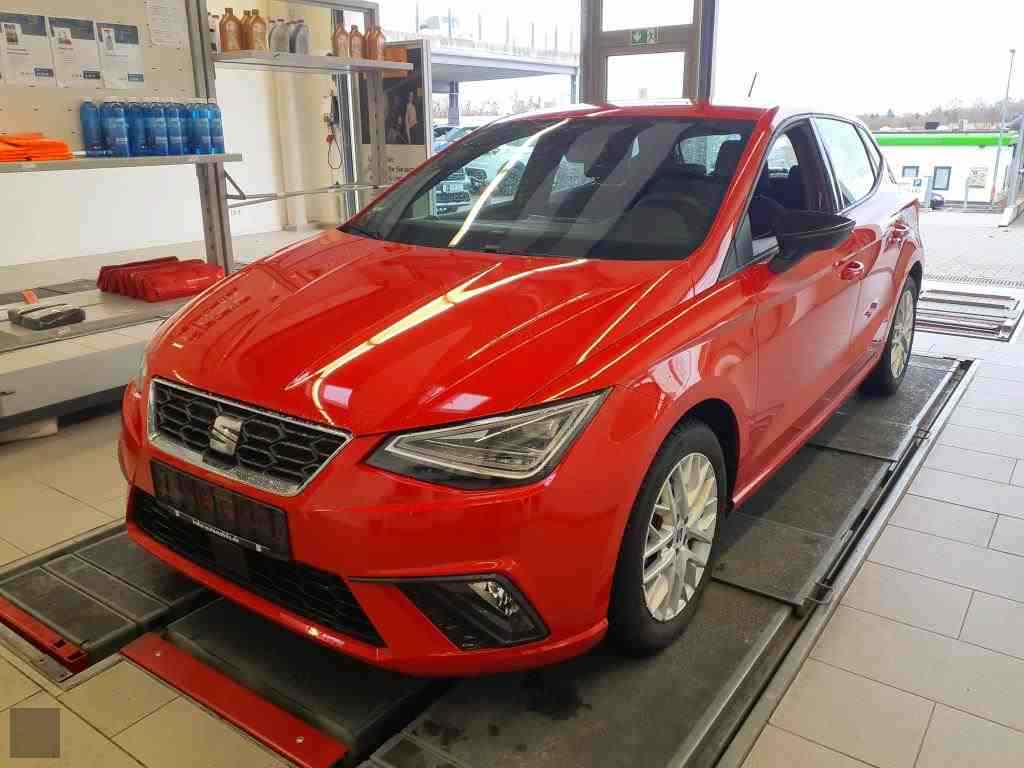 Slika vozila SEAT Ibiza