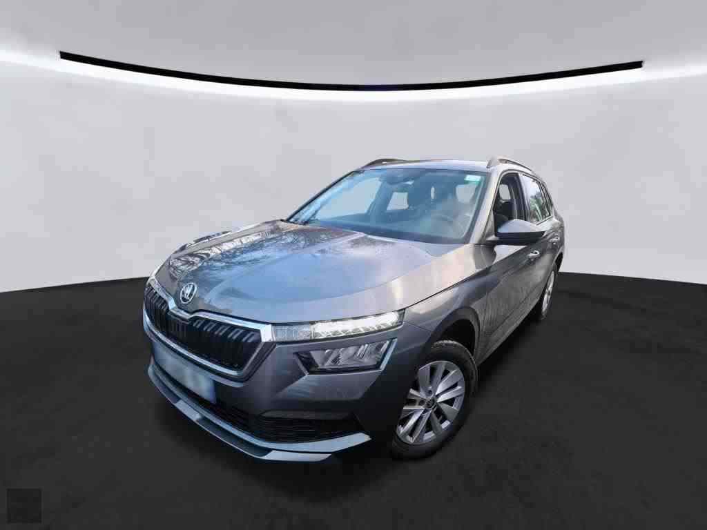 Slika vozila &Scaron;KODA Kamiq