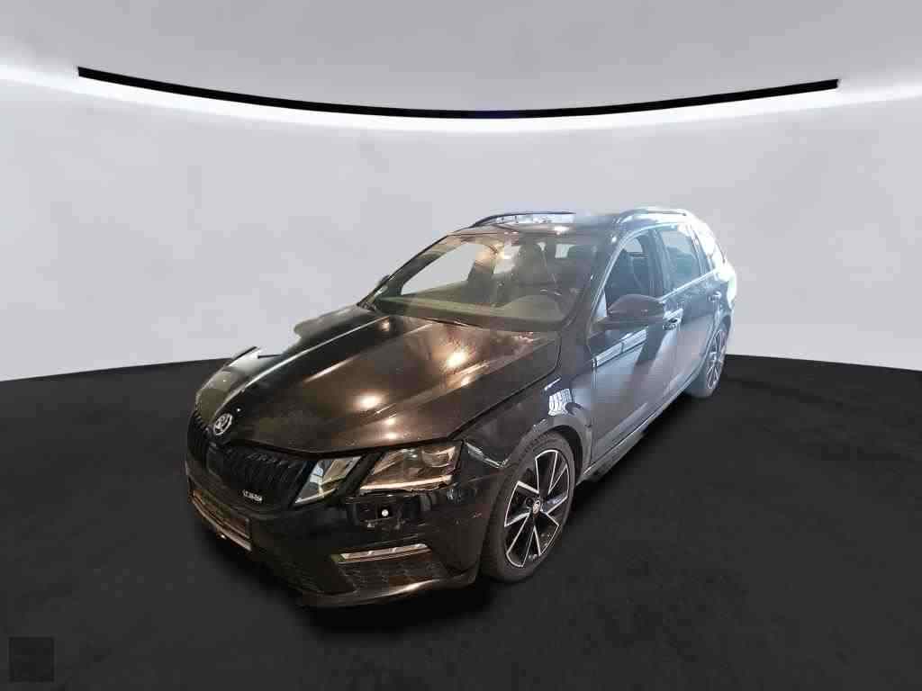 Slika vozila &Scaron;KODA Octavia