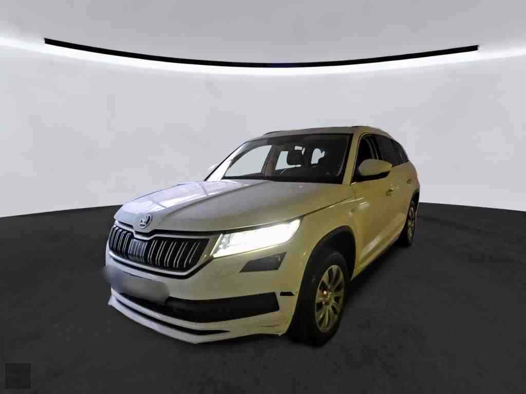 Slika vozila &Scaron;KODA KODIAQ