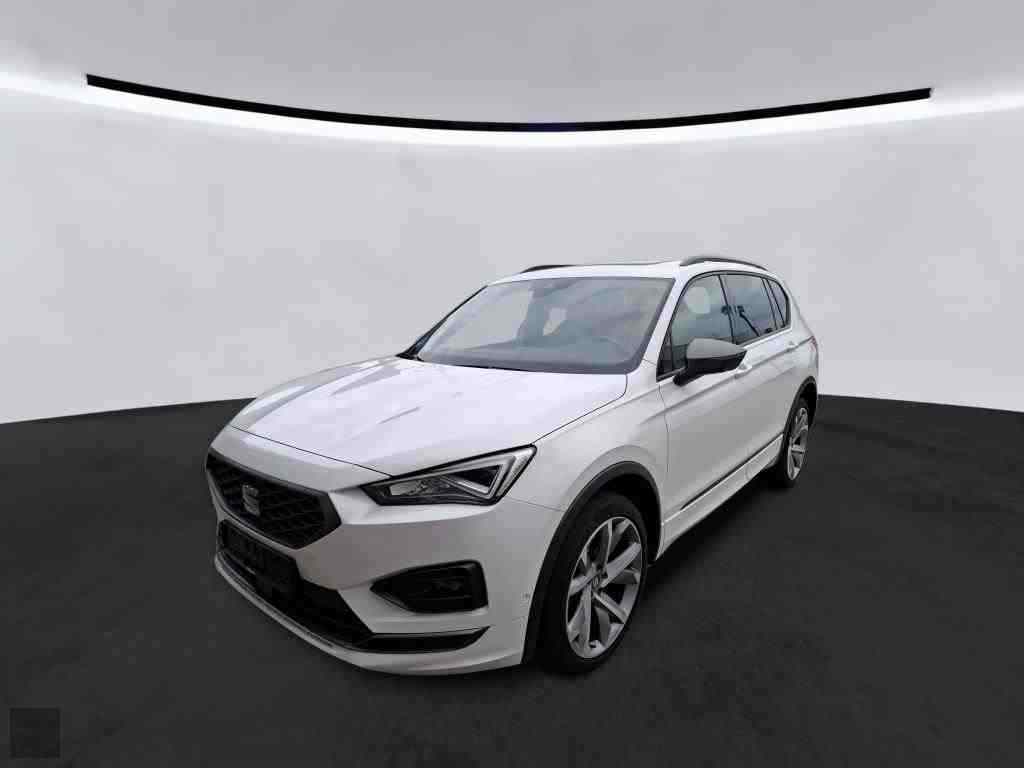 Slika vozila SEAT TARRACO