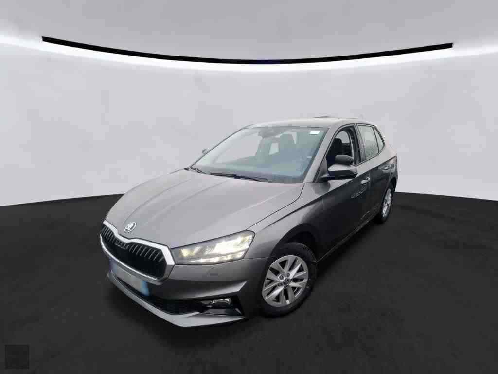 Slika vozila &Scaron;KODA Fabia