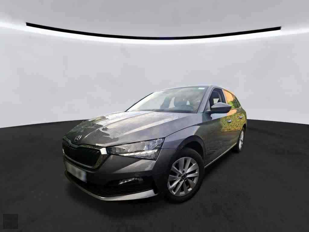 Slika vozila &Scaron;KODA SCALA