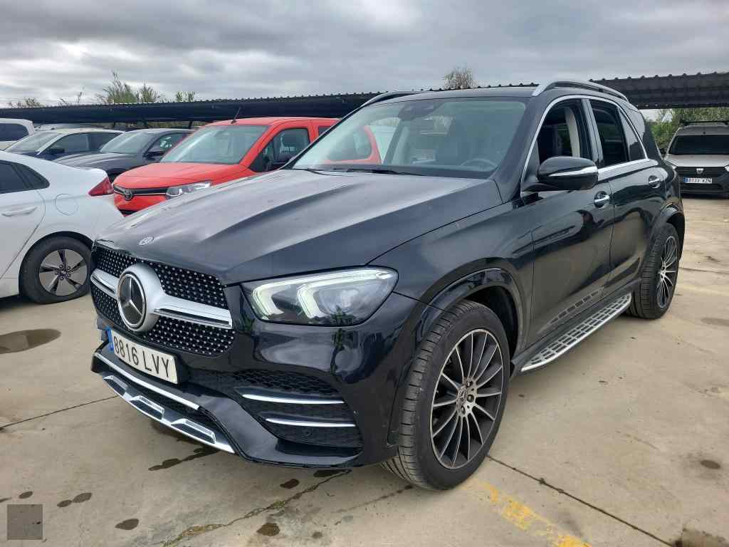 Slika vozila MERCEDES-BENZ GLE-Class