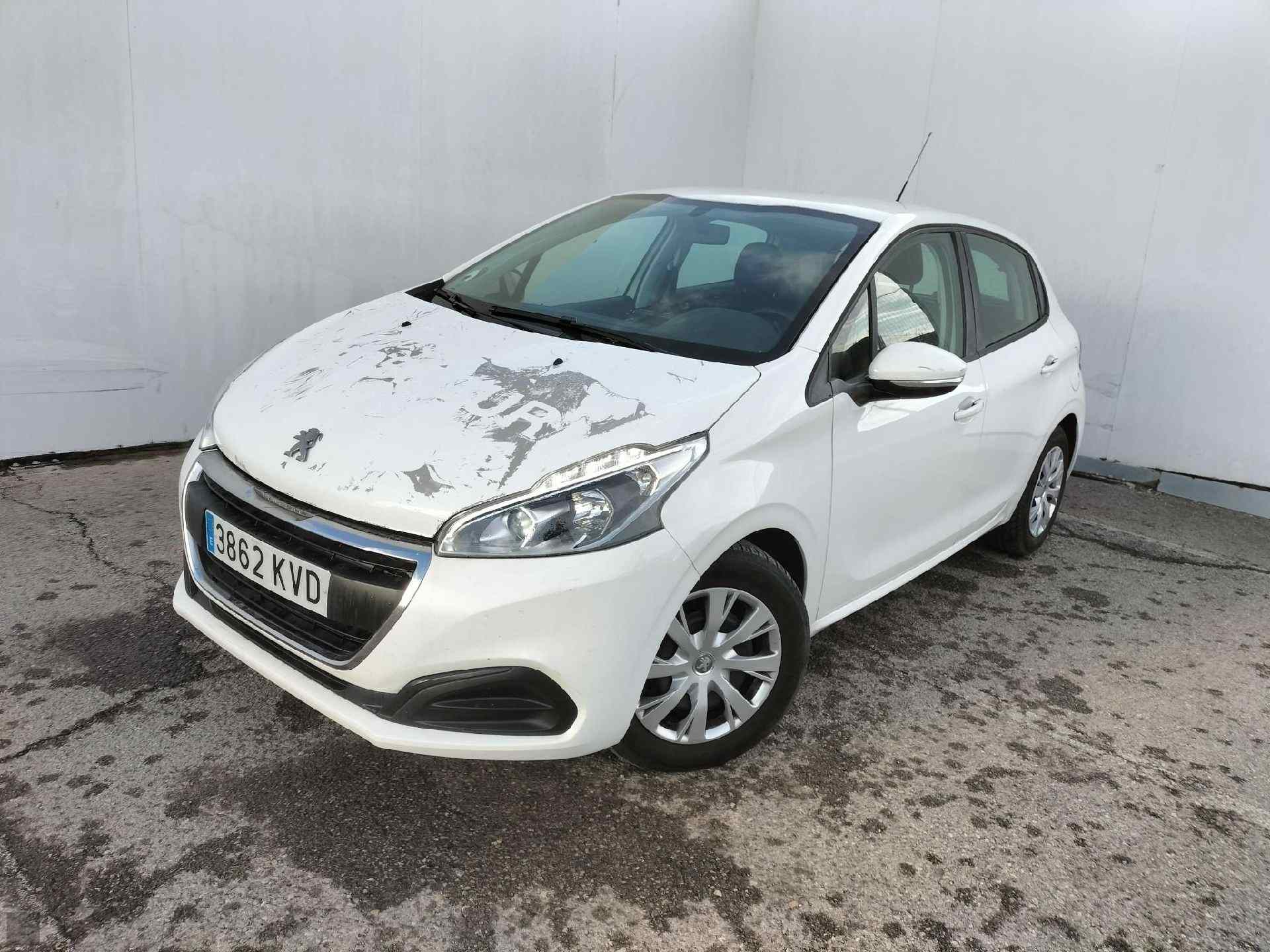 Slika vozila PEUGEOT 208
