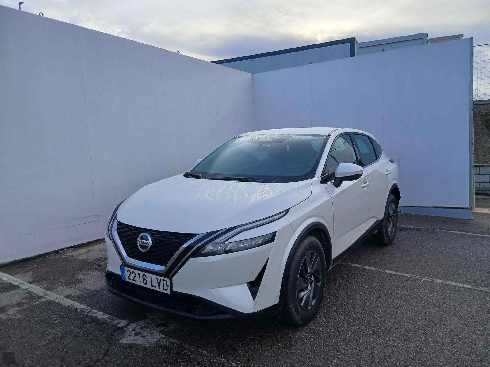 Slika vozila NISSAN Qashqai