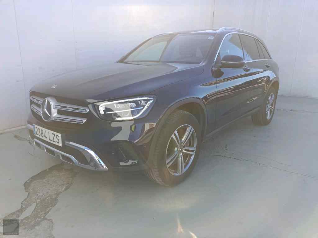 Slika vozila MERCEDES-BENZ GLC-Class