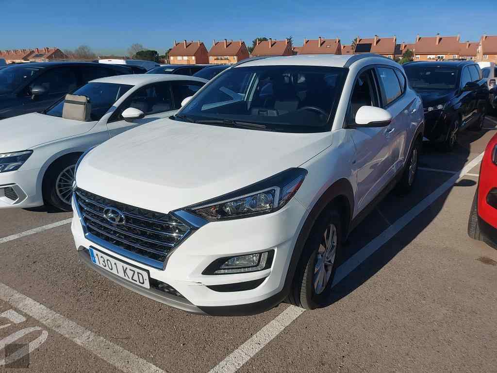 Slika vozila HYUNDAI Tucson