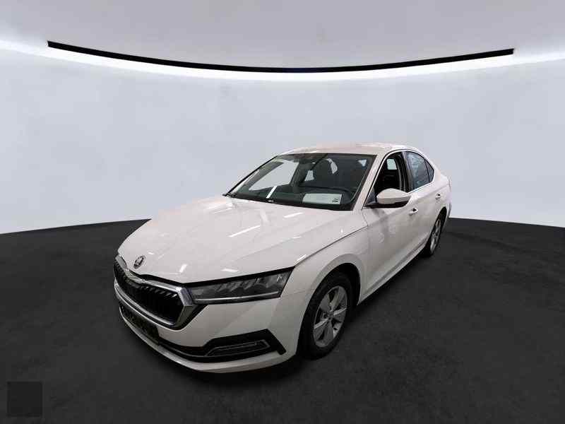 Slika vozila &Scaron;KODA Octavia